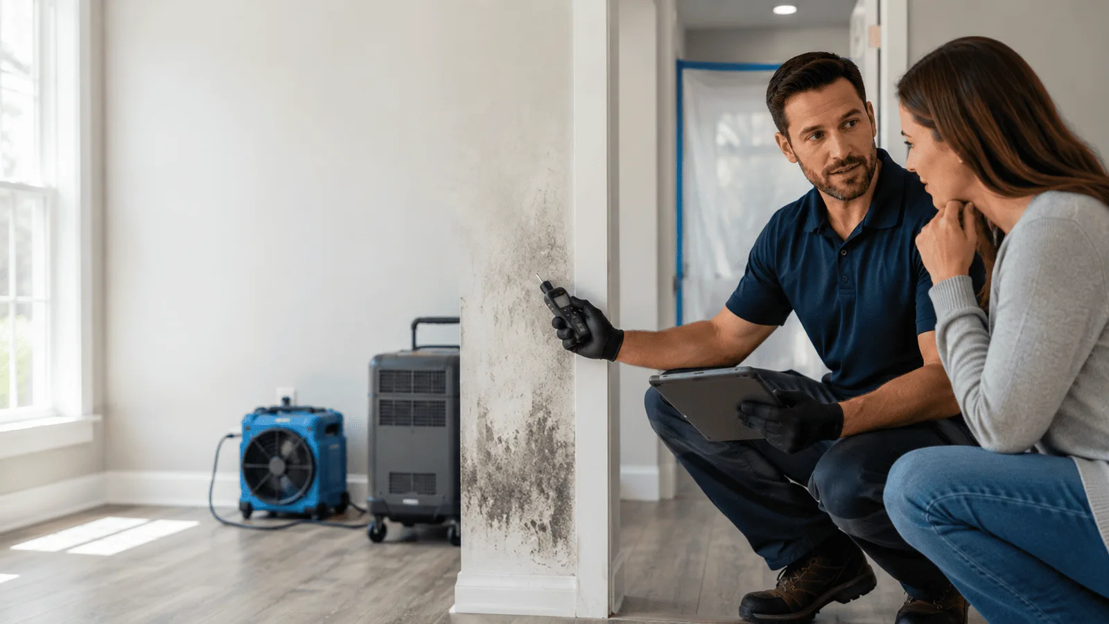 Mold Inspection Morganville, NJ FAQs